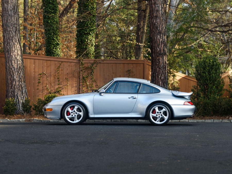 1996 Porsche 911 Turbo