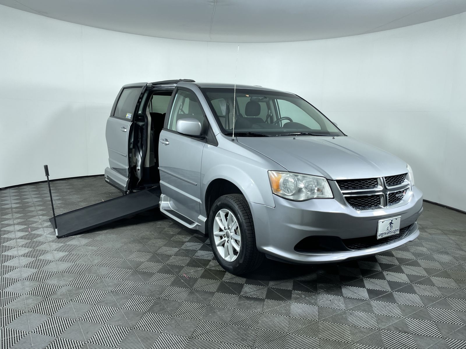 2014 Dodge Grand Caravan SXT