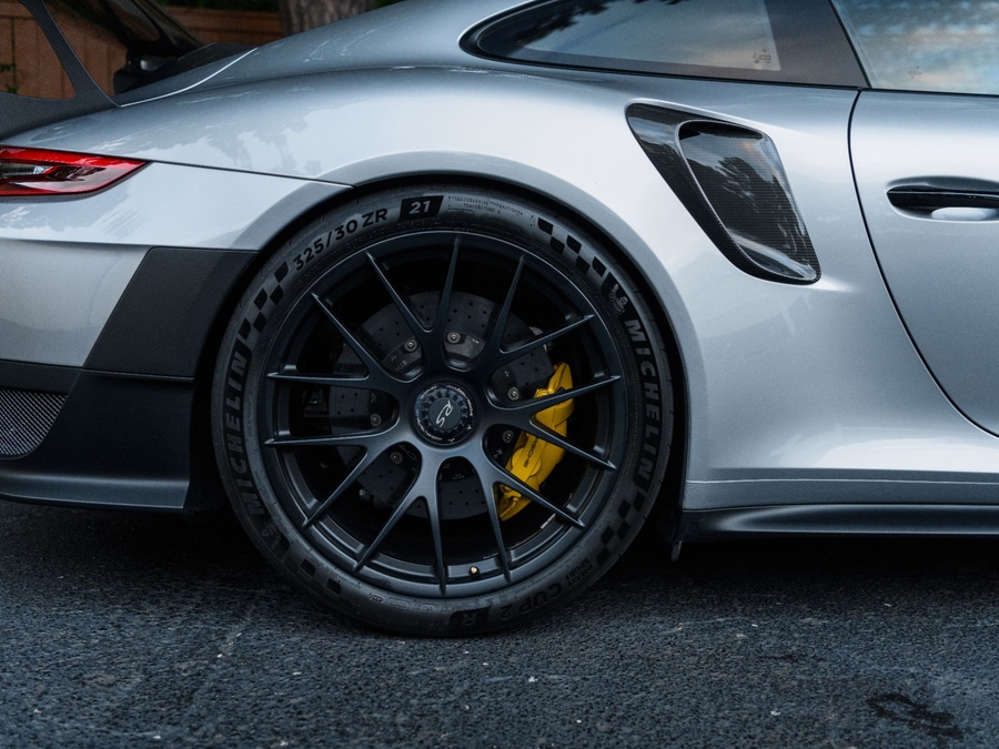 2018 Porsche 911 GT2 RS