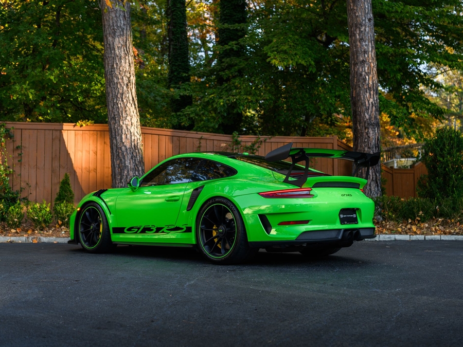 2019 Porsche 911 GT3RS