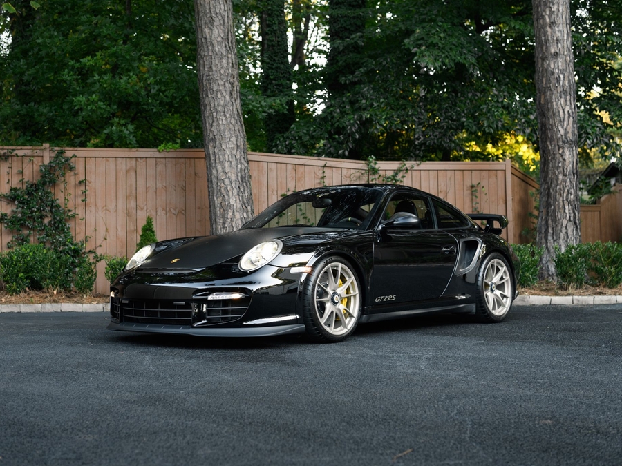 2011 Porsche 911 GT2RS