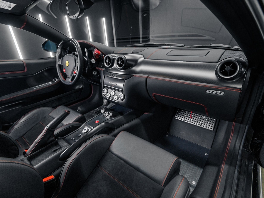 2011 Ferrari 599 GTO