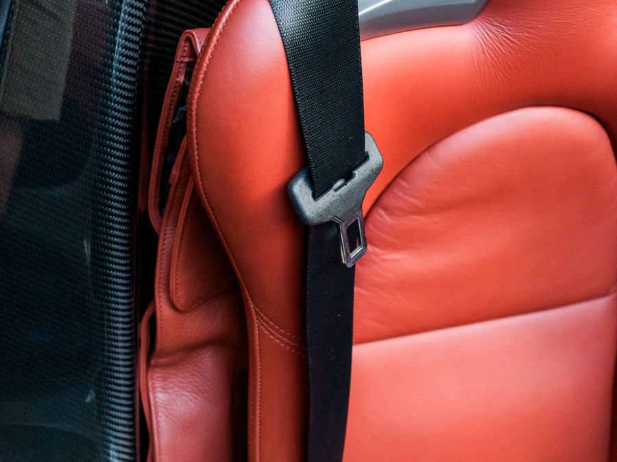2004 Porsche Carrera GT
