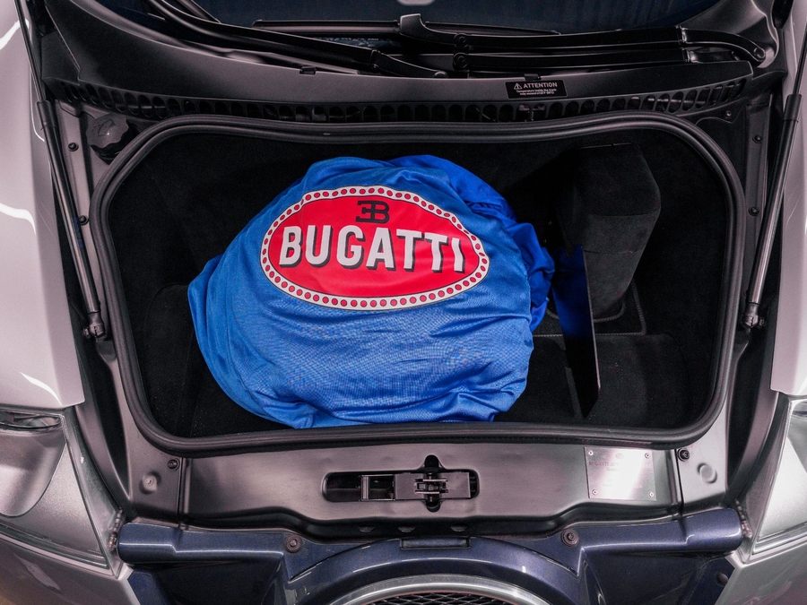 2006 Bugatti Veyron 16.4