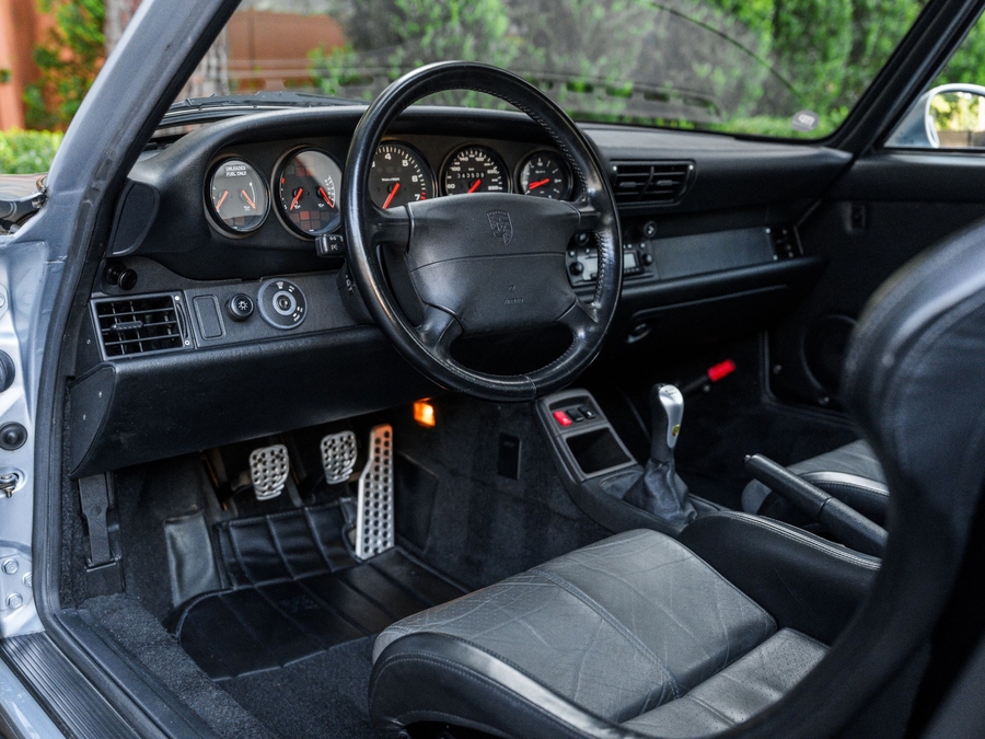 1995 Porsche 911 Carrera RS
