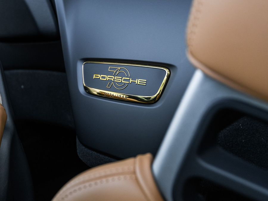 2019 Porsche 911 Speedster