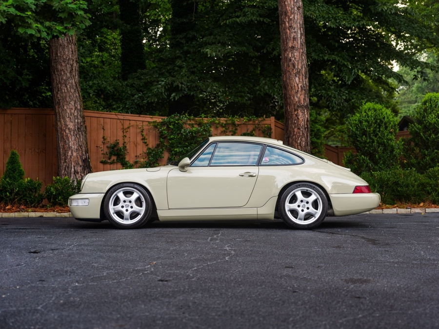 1992 Porsche 911 'Dutchman'