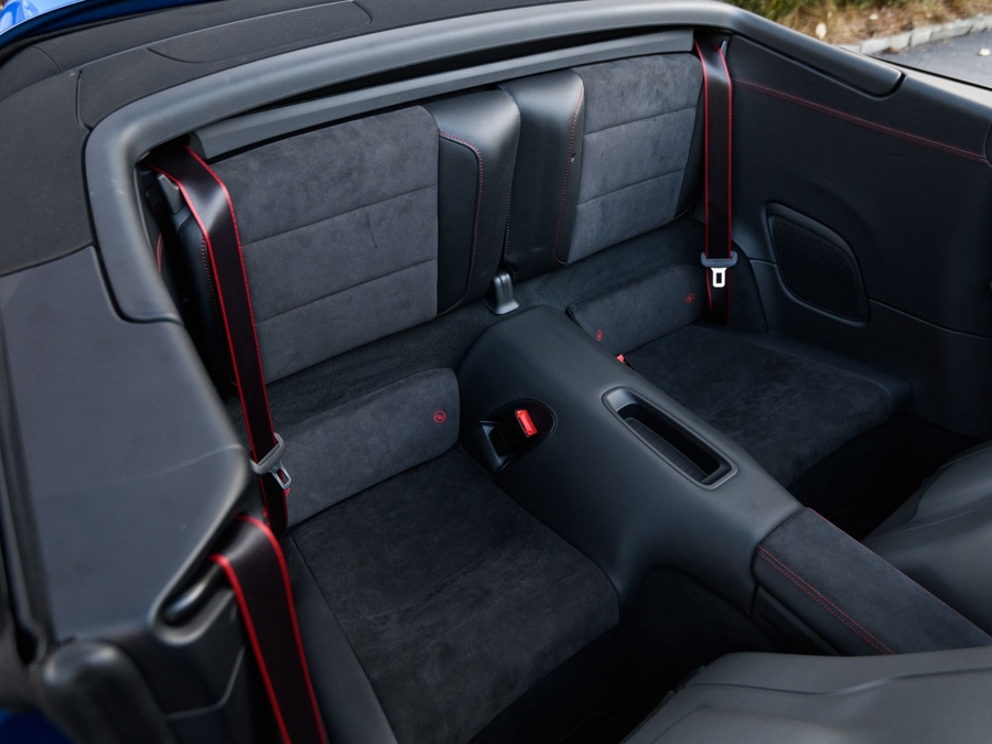 2016 Porsche 911 GTS Cabriolet