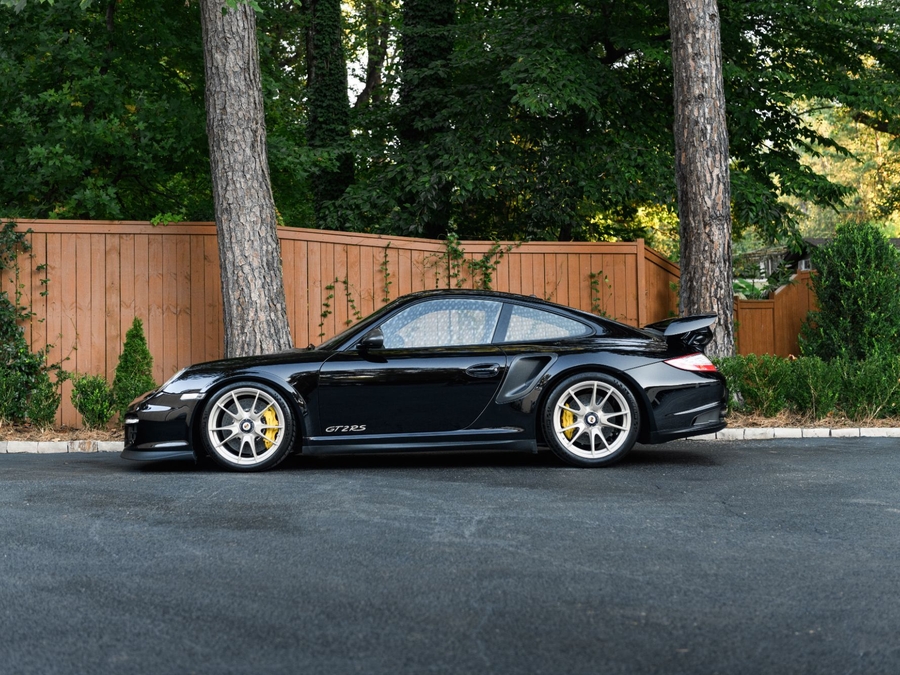 2011 Porsche 911 GT2RS
