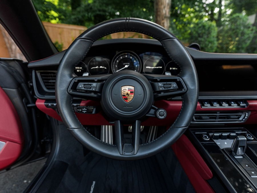 2024 Porsche 911 Targa 4 GTS