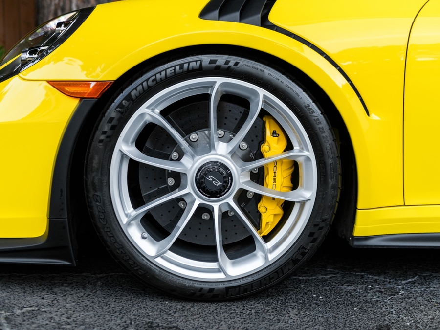 2019 Porsche 911 GT3 RS