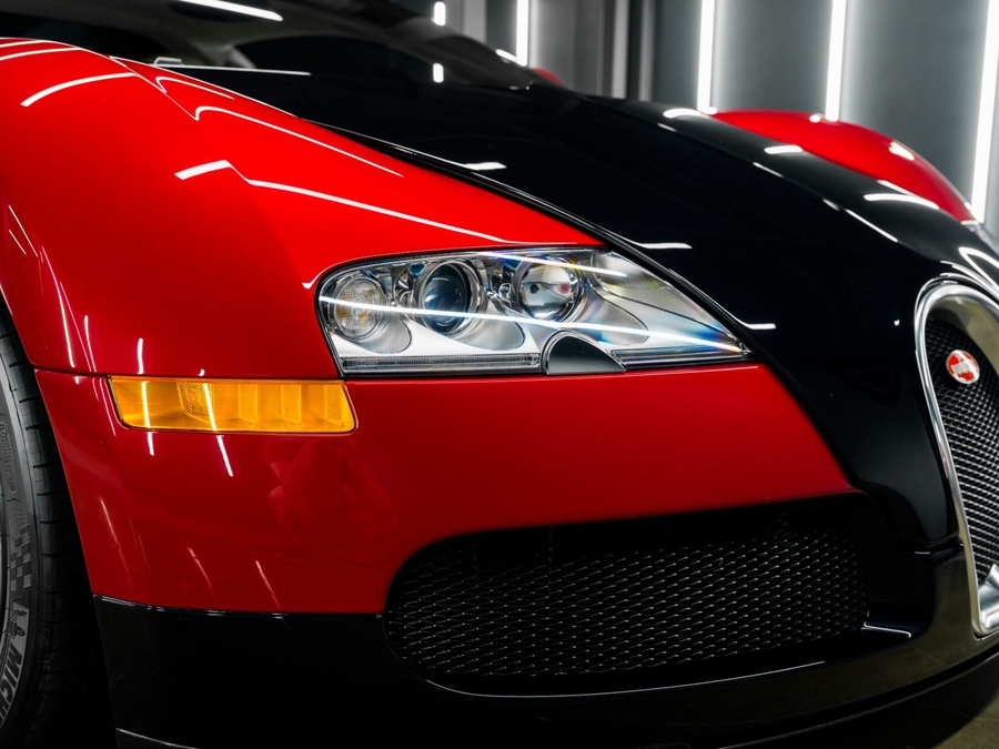 2006 Bugatti Veyron 16.4