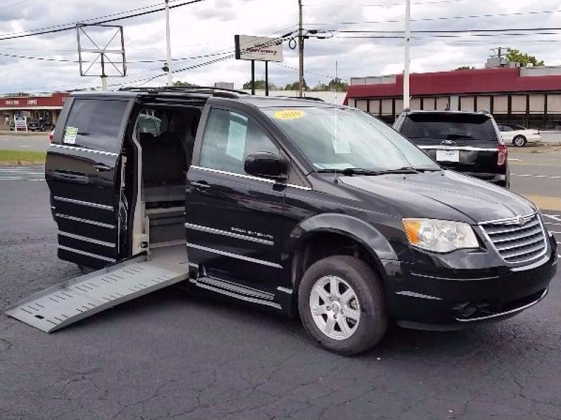Certified Used Wheelchair Vans And Handicap Accessible Vehicles 