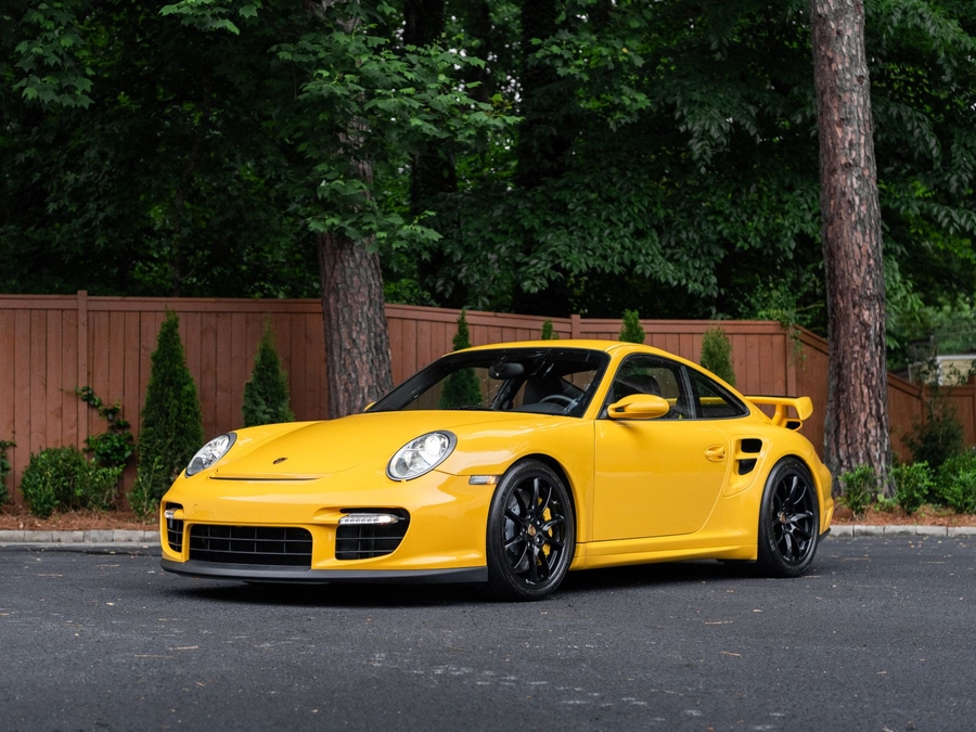 2008 Porsche 911 GT2