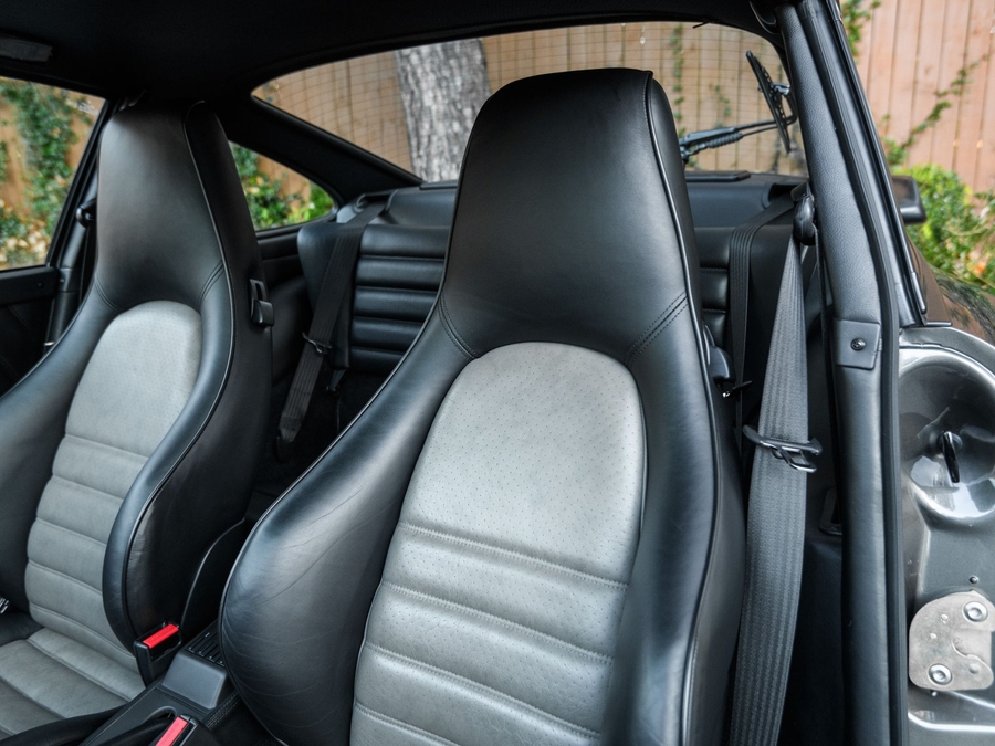 1991 Porsche 911 Turbo