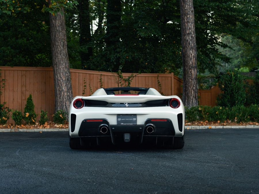 2020 Ferrari 488 Pista Spider