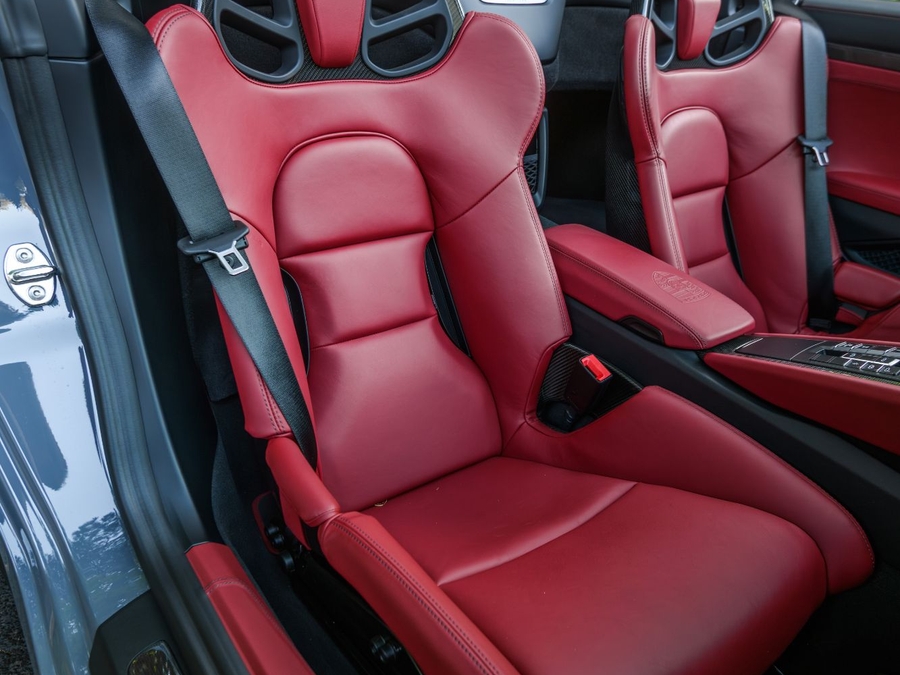 2019 Porsche 911 Speedster