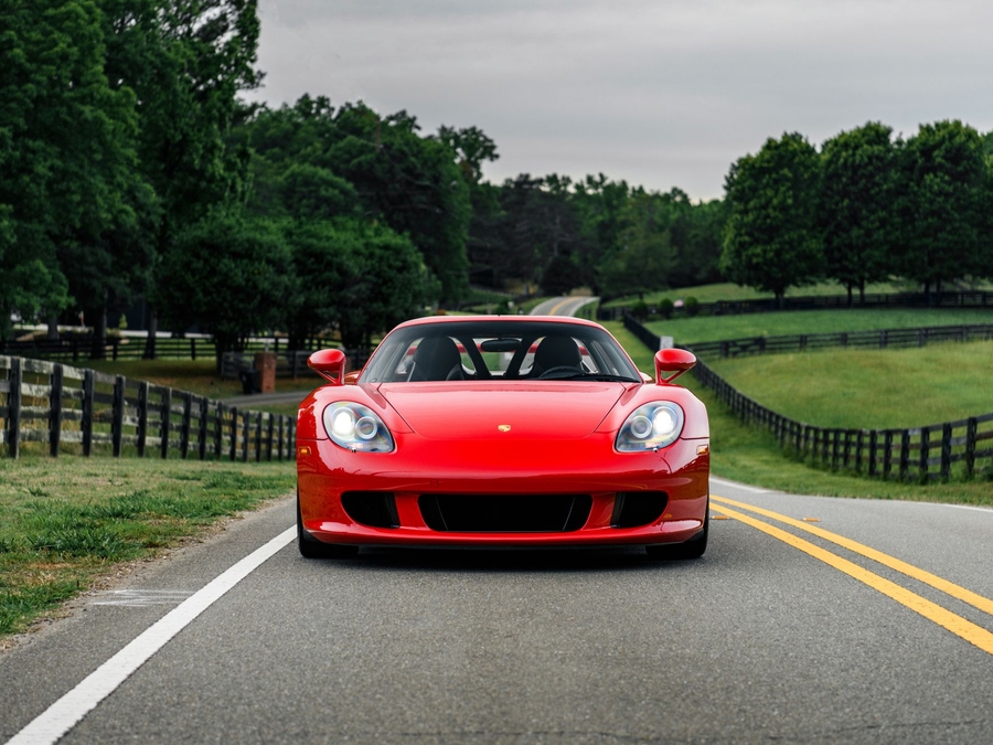 2005 Porsche Carrera GT
