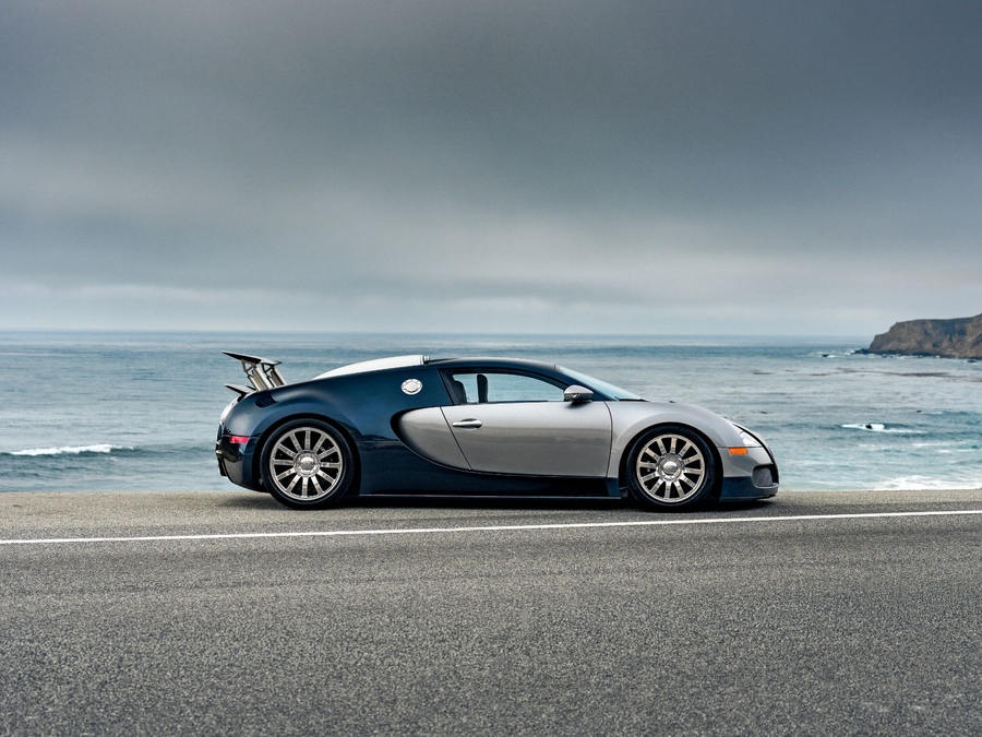 2006 Bugatti Veyron 16.4
