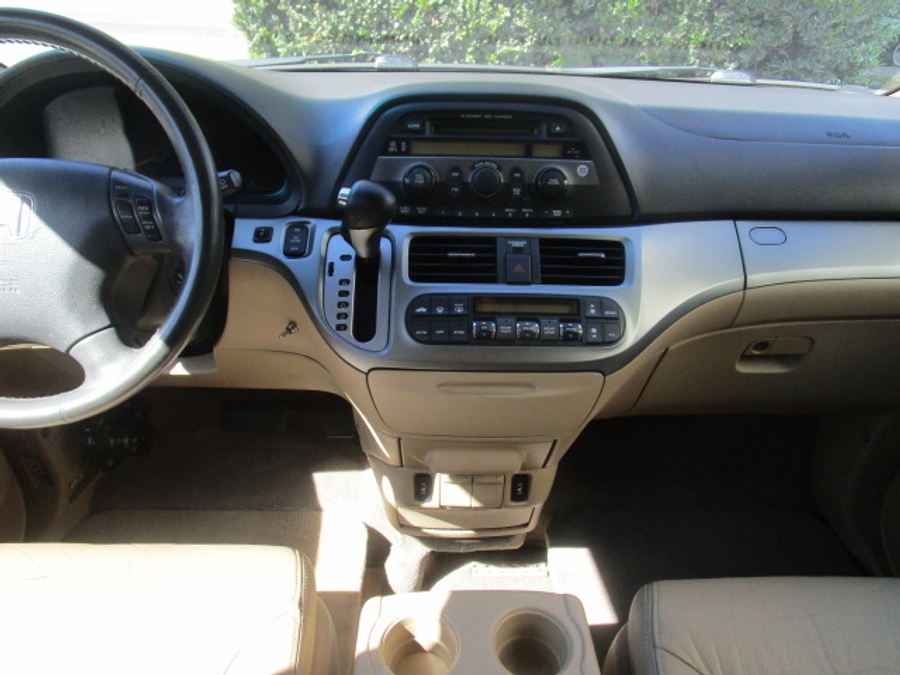 PRE OWNED 2008 Honda Odyssey EX-L