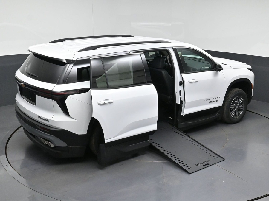 New 2026 Chevrolet Traverse 1LT