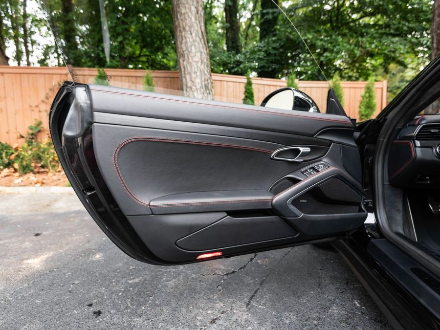 2019 Porsche 911 GT3 Touring