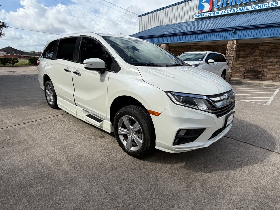 PRE OWNED 2019 Honda Odyssey EX-L