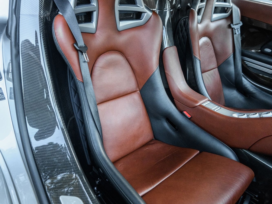 2005 Porsche Carrera GT