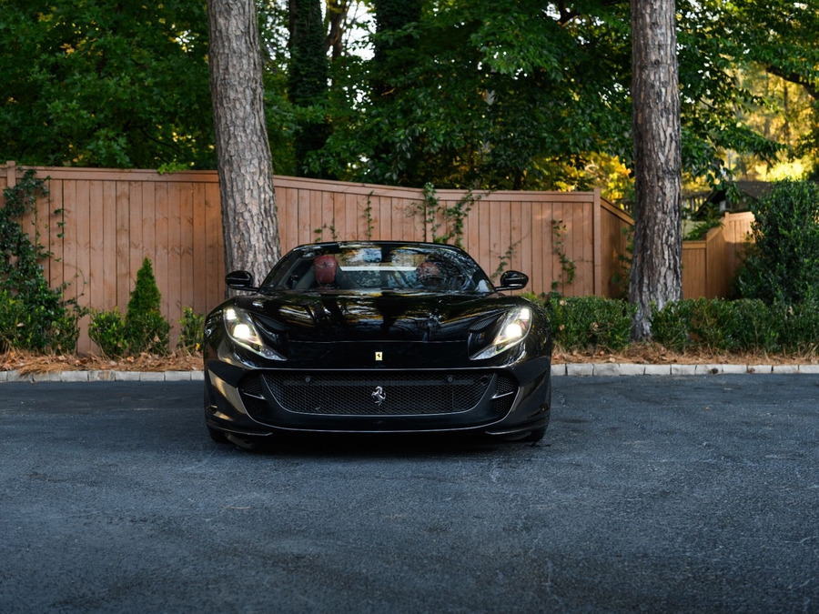 2021 Ferrari 812 GTS