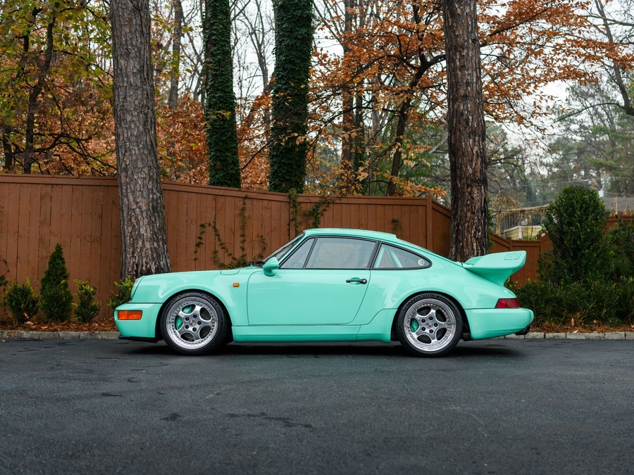 1991 Porsche 911 RS 3.8
