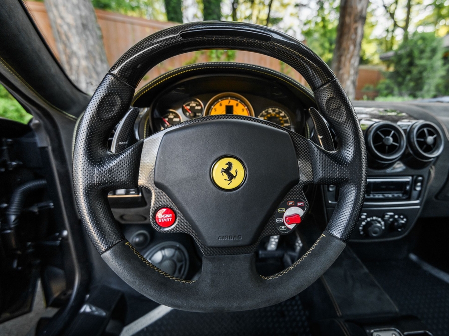 2009 Ferrari 430 Scuderia