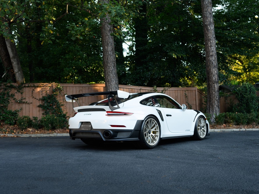 2018 Porsche 911 GT2 RS