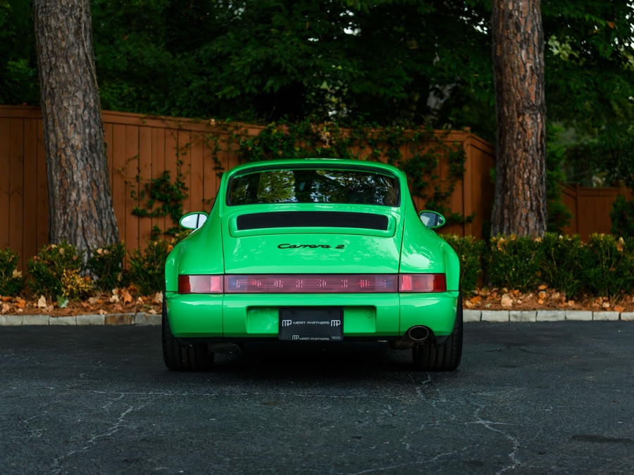1991 Porsche 911 Carrera 2