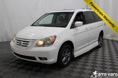 2008 Honda Odyssey Wheelchair Van For Sale 2008 Honda Odyssey Wheelchair Van For Sale