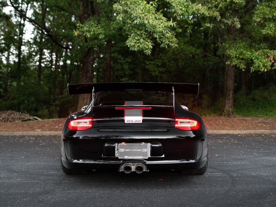 2011 Porsche 911