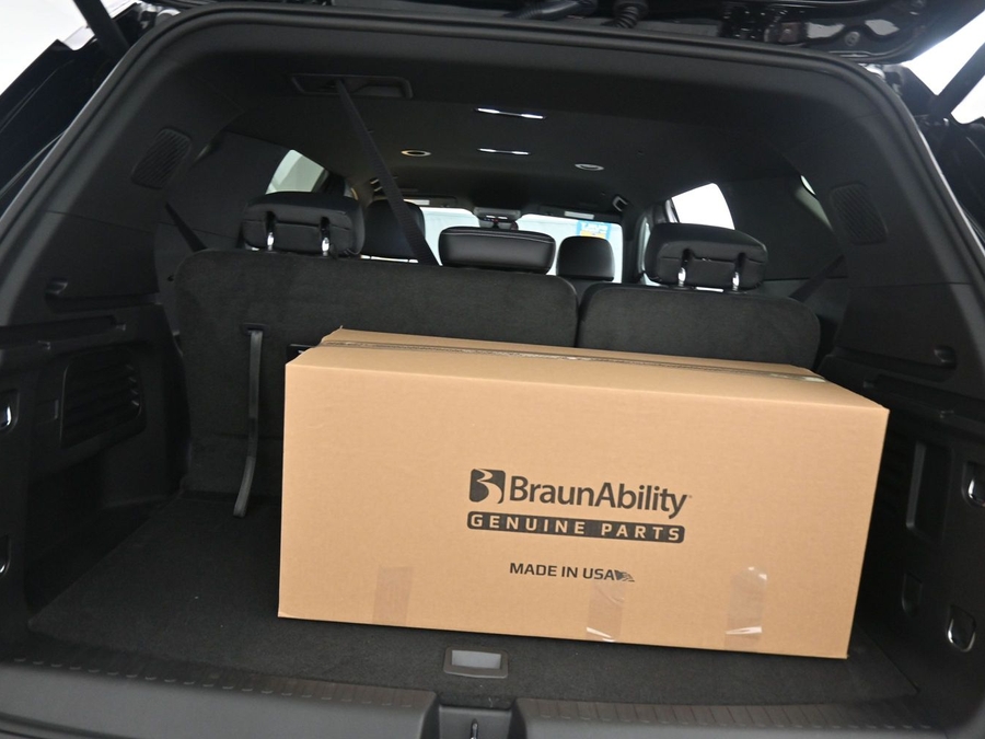 New 2026 Chevrolet Traverse 1LT