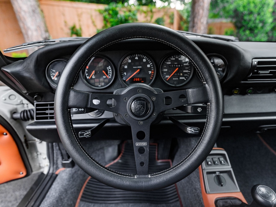 1992 Porsche 911 'Dutchman'