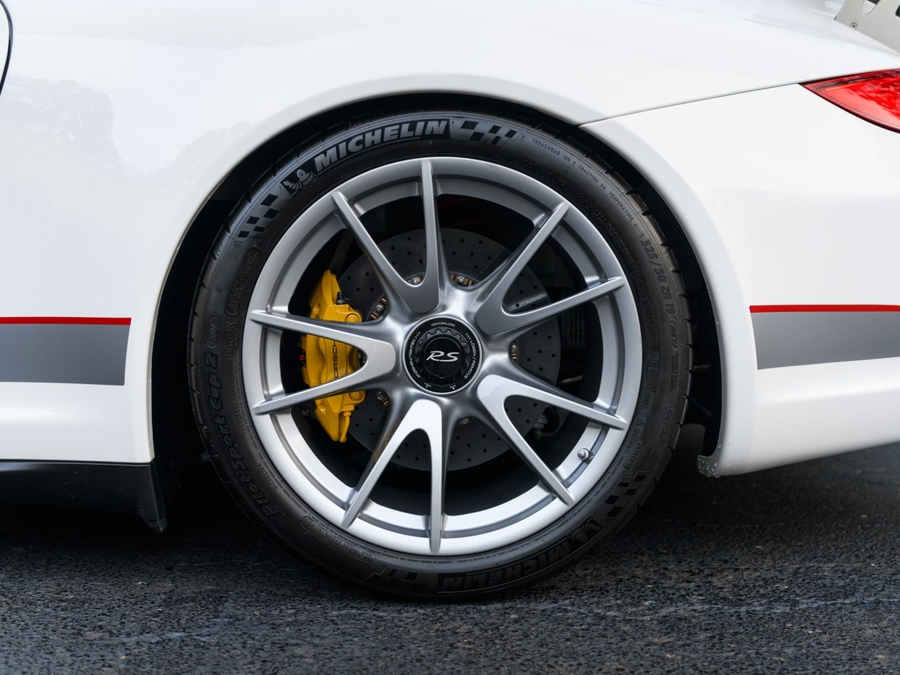 2011 Porsche 911 GT3 RS 4.0