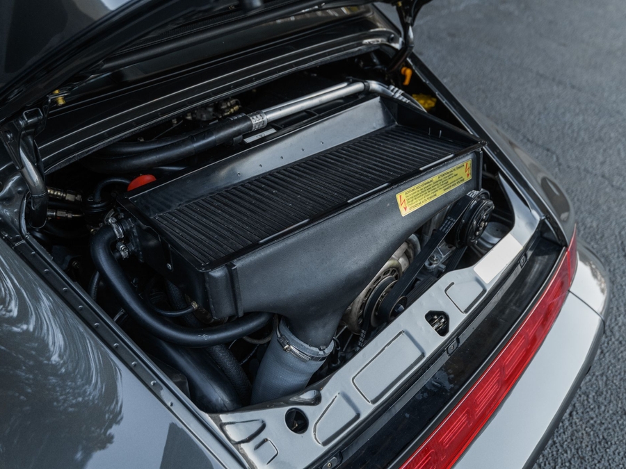 1991 Porsche 911 Turbo