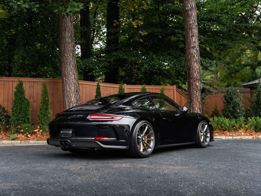 2019 Porsche 911 GT3 Touring