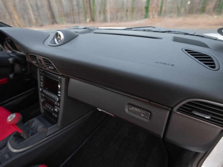 2011 Porsche 911 GT3 RS 4.0