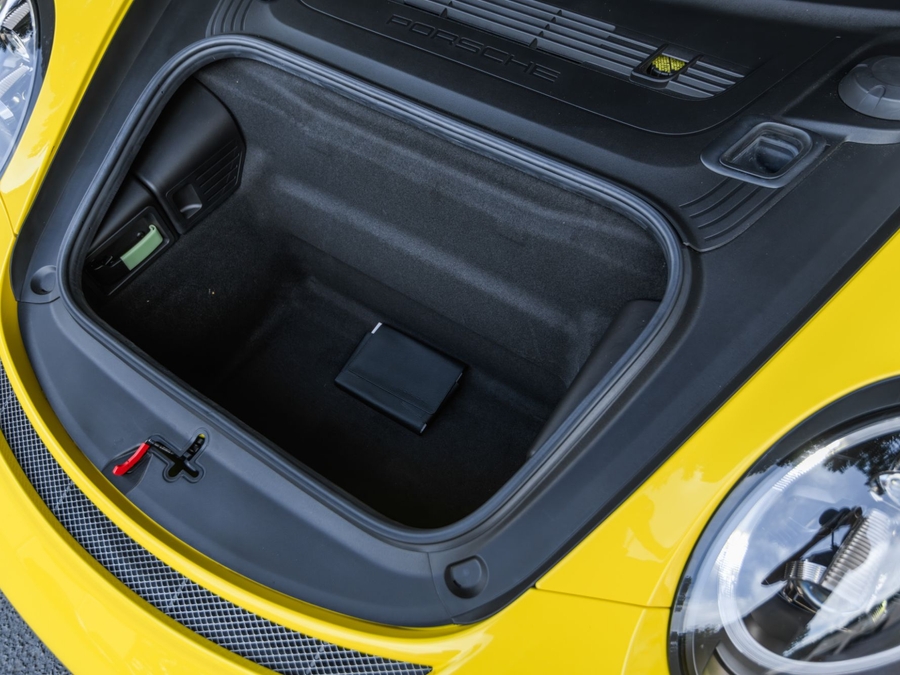 2019 Porsche 911 GT3 RS
