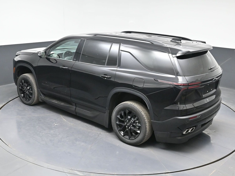 New 2026 Chevrolet Traverse 1LT Midnight