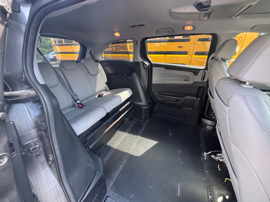 PRE OWNED 2023 Honda Odyssey Touring