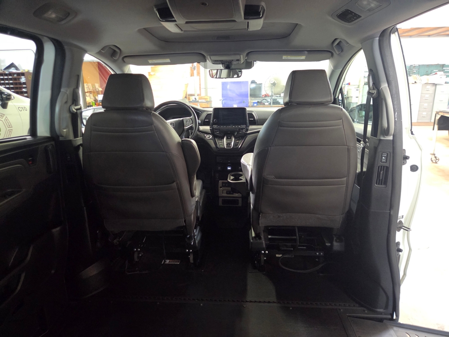 PRE OWNED 2019 Honda Odyssey Elite
