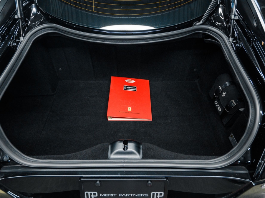 2011 Ferrari 599 GTO