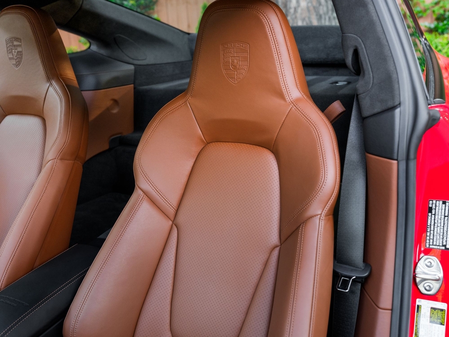 2024 Porsche 911 GT3 Touring