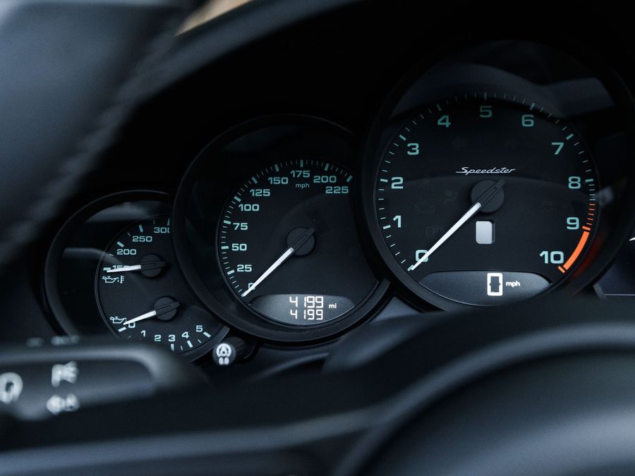 2019 Porsche 911