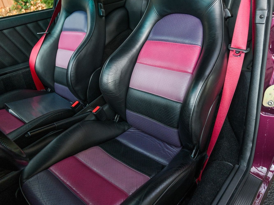 1992 Porsche 911 Carrera RS