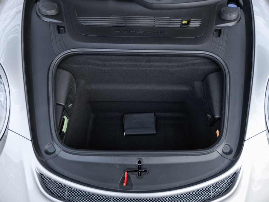 2019 Porsche 911 GT3 Touring